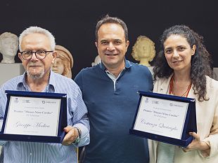 belice/santa-ninfa-consegnato-il-premio-nino-cordio-2023-e-2024-a-modica-e-quatriglio