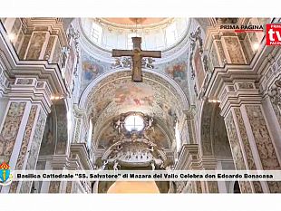 santa-messa-del-22-marzo-2020-basilica-cattedrale-ss-salvatore-di-mazara-celebra-don-edoardo-bonacasa