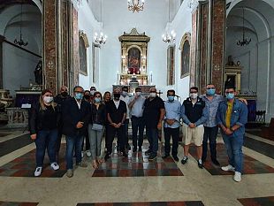 unione-maestranze-visita-del-priore-dellarciconfraternita-del-carmine-di-taranto