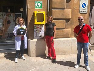 trapani-riposizionato-il-defibrillatore-pubblico-rubato-nei-mesi-scorsi