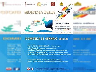 la-diocesi-di-trapani-organizza-un-incontro-online-per-la-giornata-della-pace