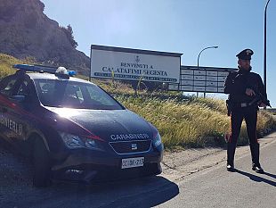 mazara/alcamo-e-calatafimi-due-arresti-dei-carabinieri