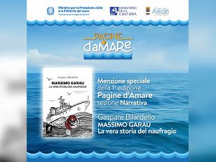 menzione-speciale-a-pagine-damare-per-il-libro-massimo-garau-la-vera-storia-del-naufragio