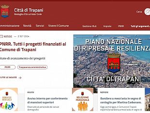 trapani-attivato-il-nuovo-sito-web-del-comune