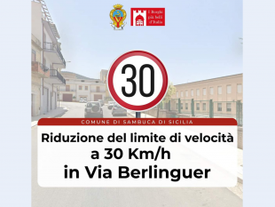 sambuca-istituito-limite-di-velocita-in-via-berlinguer