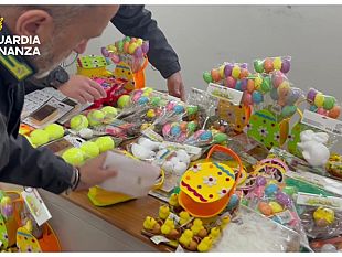 gdf-palermo-sequestrati-oltre-200-mila-prodotti-di-pasqua-non-sicuri