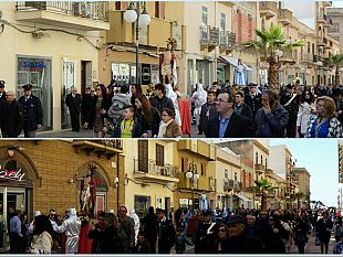 il-rito-dell-aurora-domenica-di-pasqua-in-molti-a-seguire-il-tradizionale-incontro-tra-il-cristo-risorto-e-la-madonna