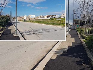 video-a-mazara-futuristico-laboratorio-del-rattoppoorribile-patchwork-per-sistemare-marciapiedi