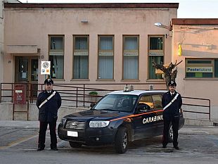 trapani-arrestato-dai-carabinieri-giovane-ventenne-per-furto-aggravato