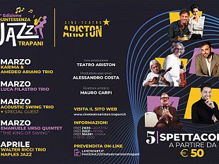 tutto-pronto-per-la-seconda-edizione-del-quintessenza-jazz-trapani-al-cine-teatro-ariston