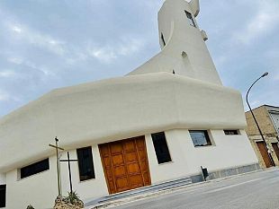 castelvetrano/riaperta-al-culto-la-parrocchia-madonna-di-fatima-dopo-i-lavori-di-restauro