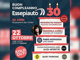 trapani/essepiauto-festeggia-il-30esimo-compleanno-nella-sede-di-trapani