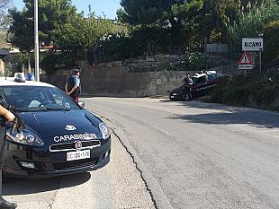 trapani/alcamo-pregiudicato-50enne-finisce-in-carcere-per-una-serie-di-furti