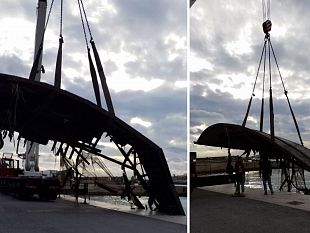 trapani/lampedusa-rimozione-imbarcazioni-utilizzate-e-abbandonate-dai-migranti