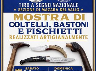 mazara-il-30-maggio-la-mostra-di-coltelli-bastoni-e-fischietti-artigianali-al-tiro-a-segno-nazionale