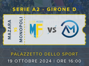 il-19-ottobre-il-debutto-casalingo-del-futsal-mazara-al-via-la-prevendita-dei-biglietti