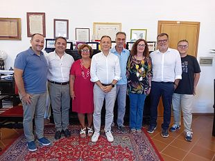 mazara-firma-del-contratto-per-cinque-professionisti-pnrr