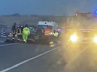 castelvetrano/incidente-sulla-29-vicino-salemi-due-auto-si-scontrano-due-feriti-non-gravi