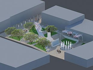 la-giunta-guidata-dal-sindaco-castiglione-approva-progetto-di-riqualificazione-della-villa-comunale