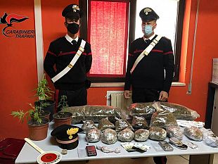 trapani-operazione-antidroga-dei-carabinieri-5-persone-in-manette