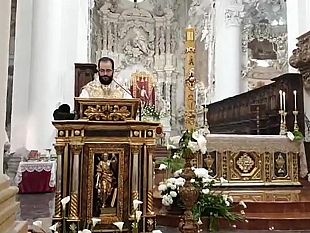 video-partanna-la-santa-messa-di-pasqua-del-12-04-2020