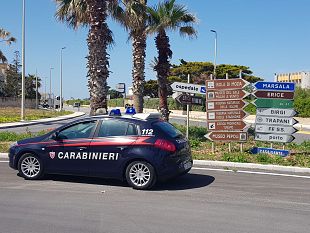 trapani/trapani-evade-dai-domiciliari-arrestato-21enne-dai-carabinieri