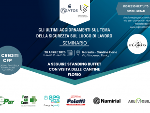 mazara/a-marsala-il-28-aprile-evento-sulla-sicurezza-sul-lavoro-a-cura-di-agatos-service-e-ordine-dei-consulenti-del-lavoro