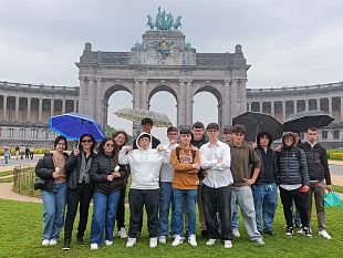 trapani-listituto-da-vinci-torre-conclude-progetto-in-belgio