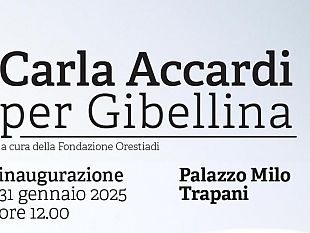 trapani/trapani-carla-accardi-per-gibellina-un-omaggio-allartista-che-ha-saputo-raccontare-la-rinascita