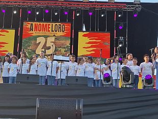 il-coro-doremi-al-parco-archeologico-per-a-nome-loro