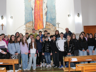 mazara-si-e-svolto-il-ritiro-spirituale-dei-cresimandi-della-parrocchia-santa-maria-di-gesu