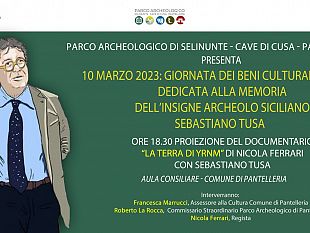pantelleria-10-marzo-giornata-dei-beni-culturali-siciliani-dedicata-a-tusa