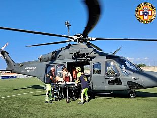 riserva-zingaro-recuperata-una-turista-serba-infortunata