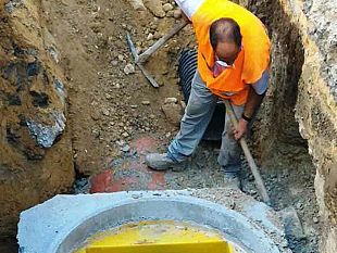 mazara-al-via-i-lavori-nelle-vie-trapani-e-nazario-sauro-per-la-realizzazione-dell-rete-fognaria-acque-bianche