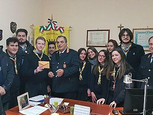 mazara-scout-consegnarono-un-portafogli-smarrito-alla-p-m-trascorsi-2-anni-ricevono-la-somma-contenuta