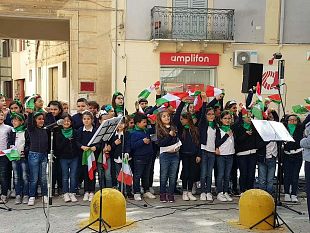 il-coro-doremi-presente-alla-giornata-dellunita-nazionale-e-delle-forze-armate