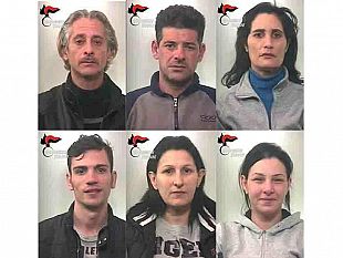 petrosino-rissa-alle-case-popolari-sei-arresti-dei-carabinieri