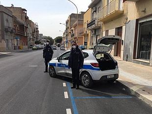 erice-potenziati-i-controlli-dei-vigili-urbani-al-centro-storico