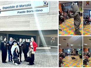 il-circo-maya-orfei-abbraccia-la-pediatria-di-marsala-un-sorriso-per-i-piccoli-pazienti-del-borsellino