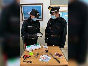 trapani/trapani-scoperto-presunto-bazar-di-droga-nel-rione-cappuccinelli
