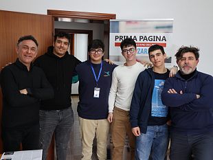 mazara-gli-studenti-di-thunder-la-nostra-voce-in-visita-alla-redazione-di-primapagina
