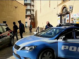 mazara/mazara-tentata-rapina-a-fastfood-malvivente-acciuffato-dalle-forze-dellordine