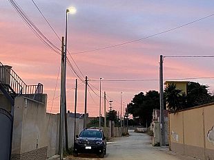 mazara-accesi-i-nuovi-impianti-di-illuminazione-nella-via-napoli