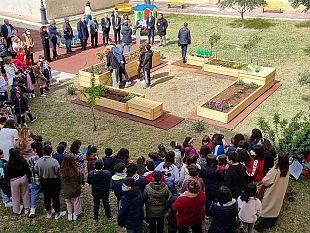 mazara-i-circolo-didattico-inaugurato-il-giardino-della-gentilezza