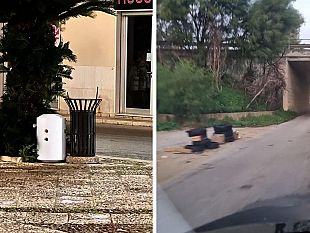 partanna-rimozione-rifiuti-abbandonati-zona-torre-di-maggio