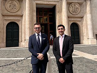 giovani-dc-a-roma-consegnato-dossier-sullospedale-di-castelvetrano
