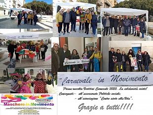 il-meetup-castelvetrano-consegna-giocattoli-e-vestiti-di-carnevale-ai-meno-fortunati