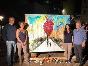 orgoglio-castelvetranese-dona-il-quadro-delle-artiste-cuttone-e-ingargiola-al-comune-domani-la-consegna