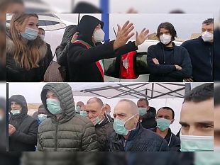 video-esclusiva-mazara-il-sindaco-quinci-con-le-istituzioni-incontrano-i-18-pescatori-appena-sbarcati