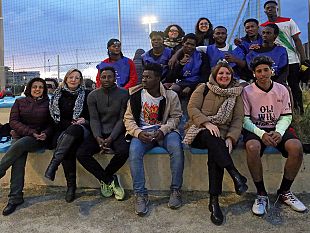 marsala/la-cooperativa-sociale-badia-grande-ha-partecipato-al-torneo-un-calcio-per-ogni-voce